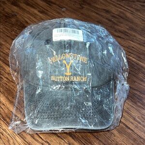 Yellowstone Dutton Ranch Unisex Baseball Cap